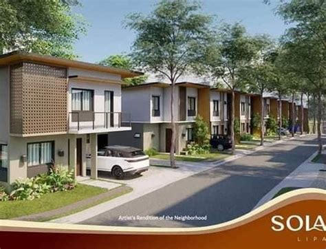 List Of Subdivisions In Lipa City .